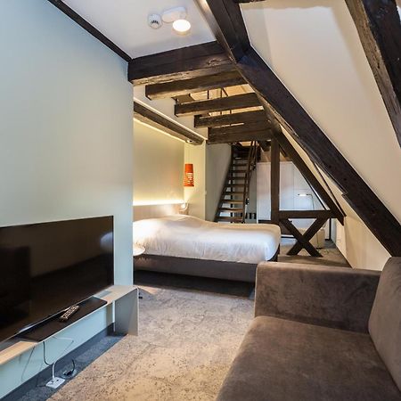 Hotel Le Colombier Colmar Bagian luar foto